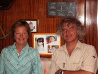 Francoise et Jacky 